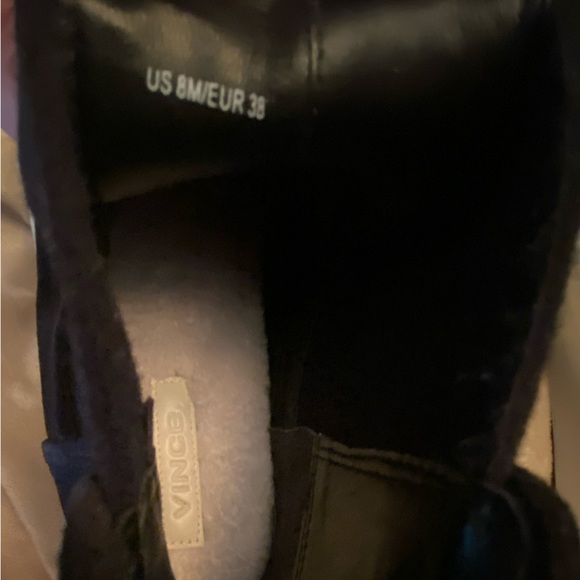 EUC Vince Women's Nira Sneaker Size 8 - Picture 9 of 10